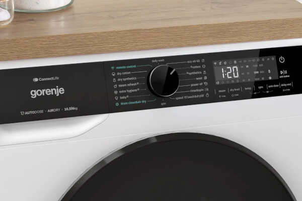 Pralko-suszarka Gorenje WD2PA1X64ADW/PL